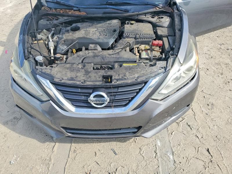 2017 NISSAN ALTIMA 2.5 S 11