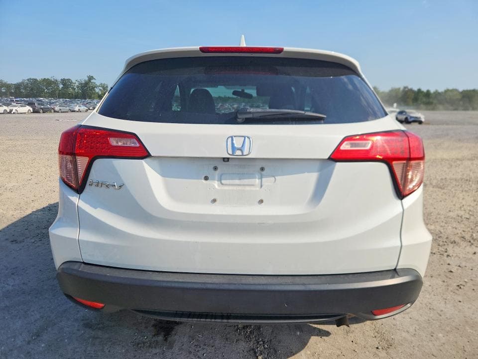 2017 HONDA HR-V EX 6