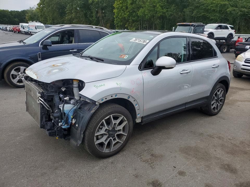 2021 FIAT 500X TREKKING
