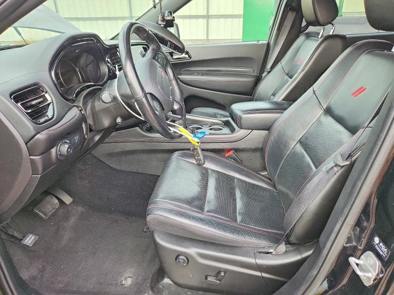 2022 DODGE DURANGO R/T 7