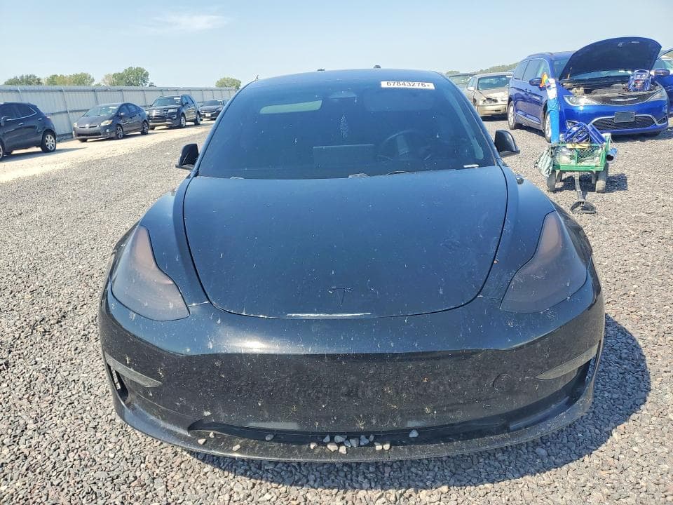 2019 TESLA MODEL 3 5
