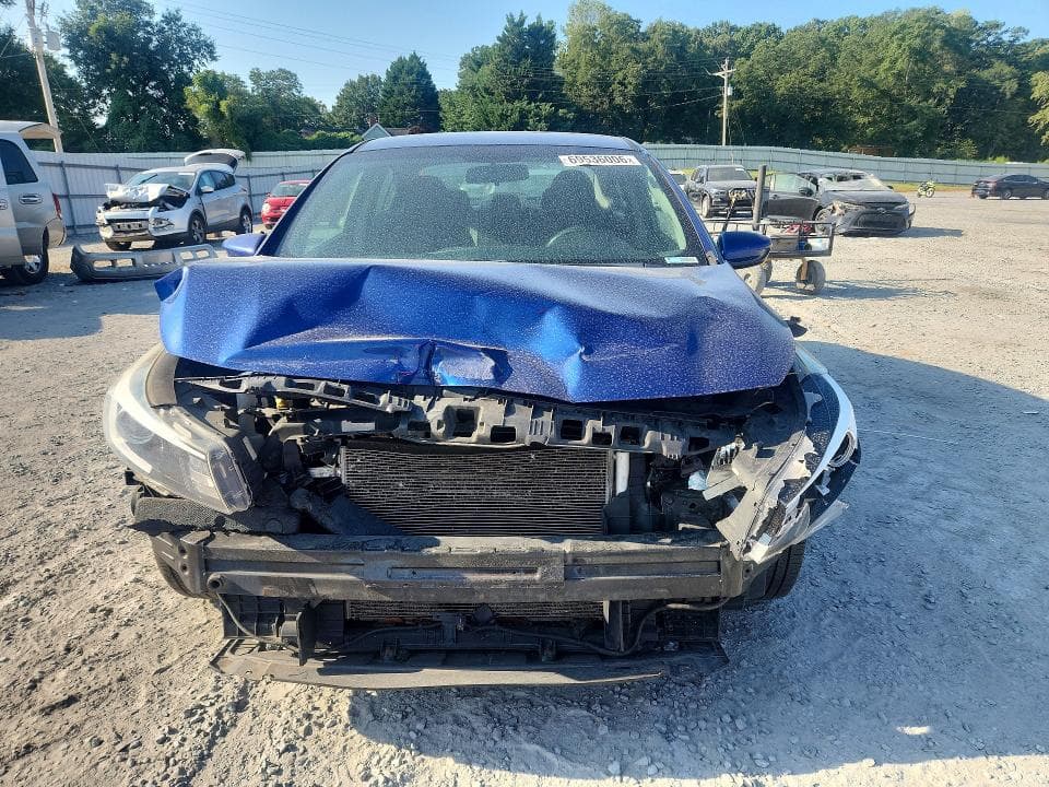 2018 KIA FORTE LX 5
