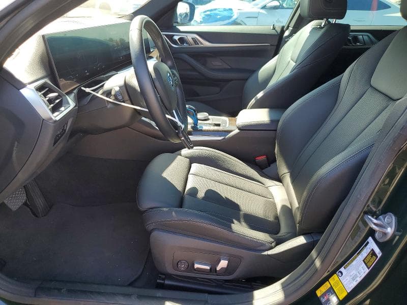 2023 BMW I4 EDRIVE 35 7