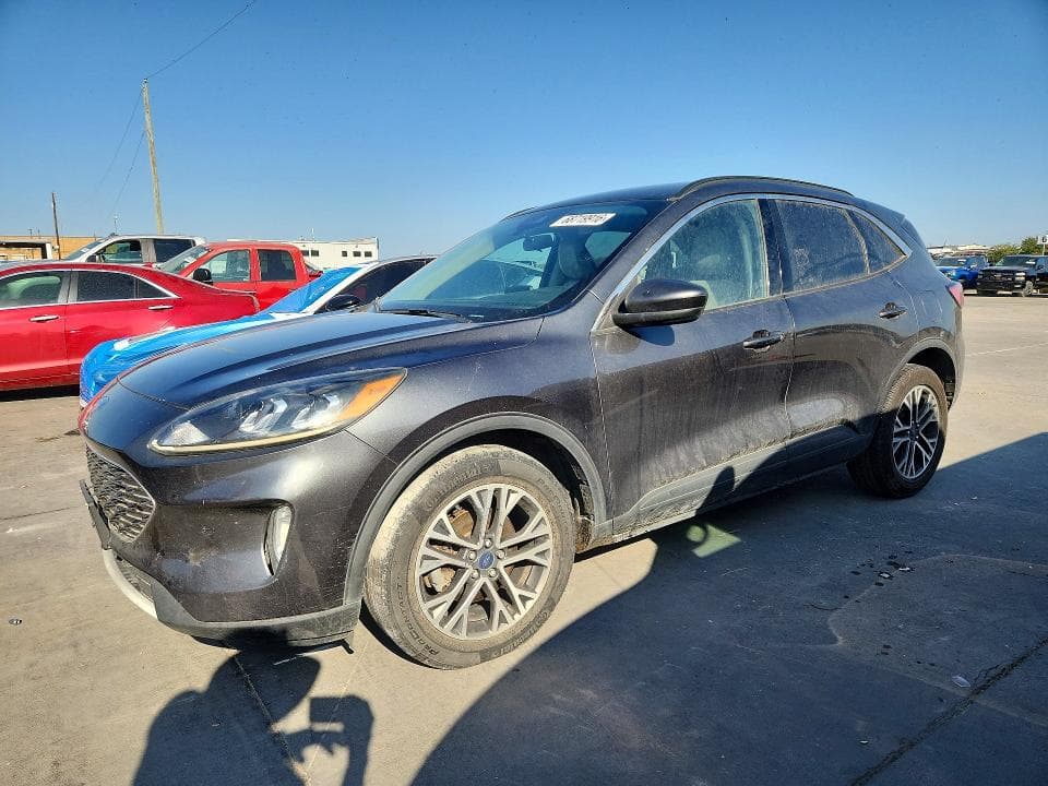 2020 FORD ESCAPE SEL - 1
