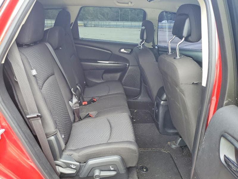2017 DODGE JOURNEY CROSSROAD 11