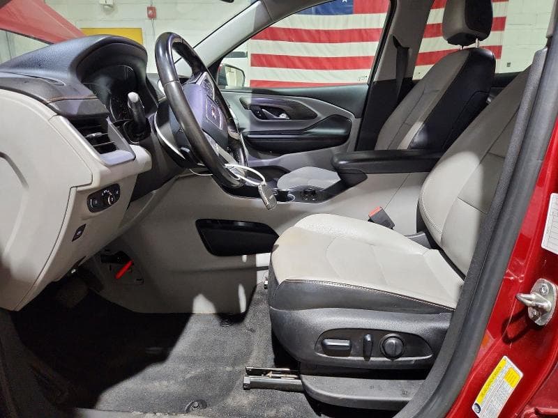 2020 GMC TERRAIN SLT 7