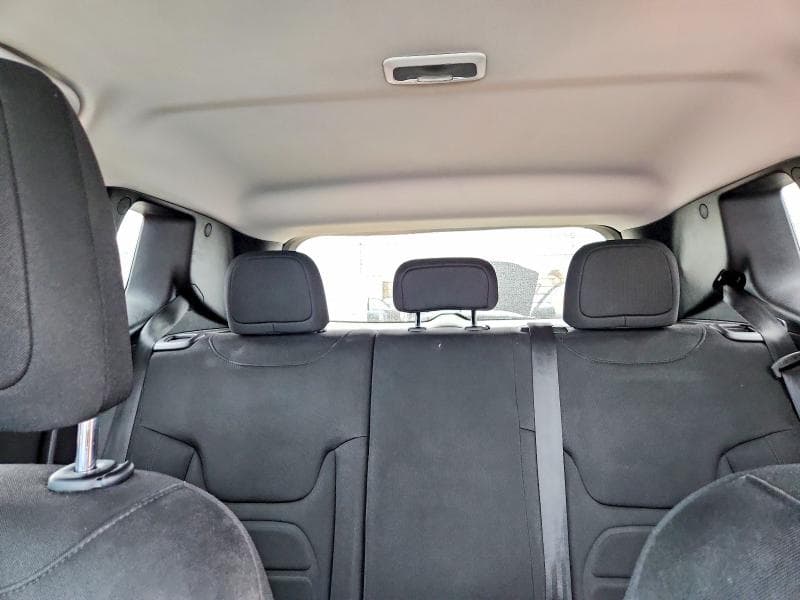 2018 JEEP RENEGADE LATITUDE 10