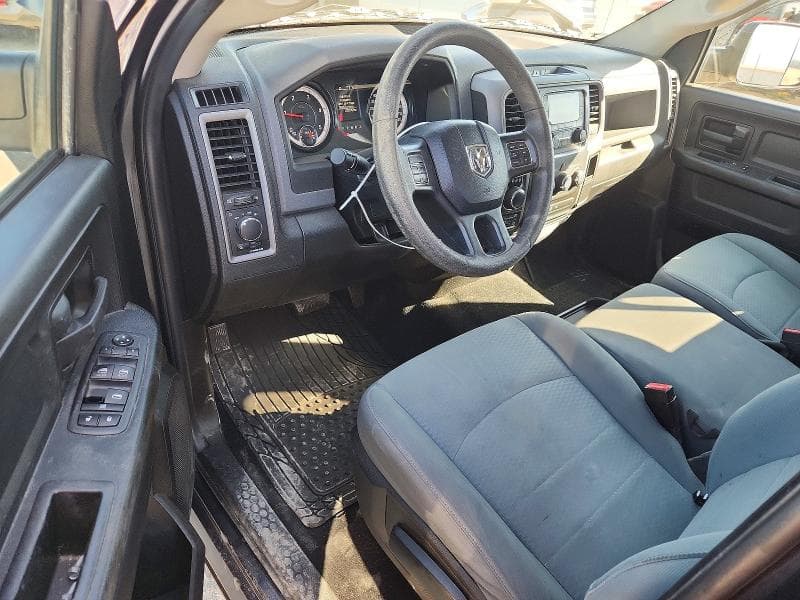 2019 RAM 1500 CLASSIC TRADESMAN 8