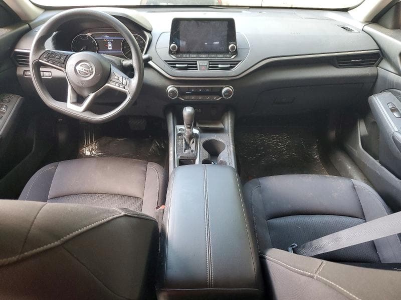 2019 NISSAN ALTIMA S 8
