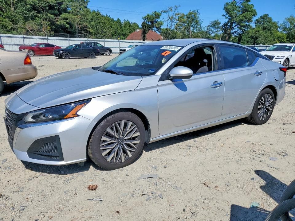 2023 NISSAN ALTIMA SV - 1