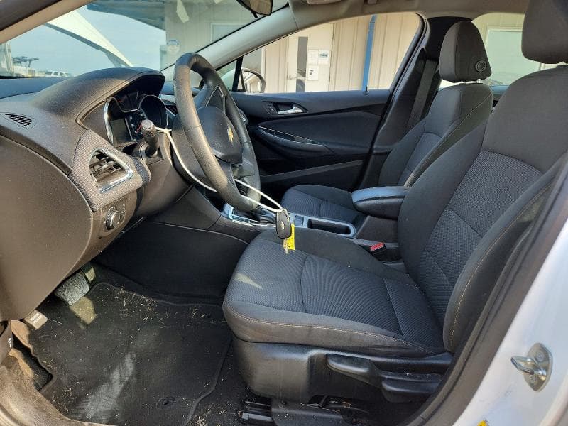 2018 CHEVROLET CRUZE LS 7