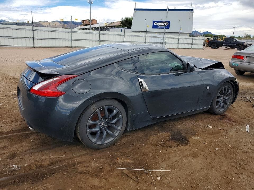 2020 NISSAN 370Z BASE 3