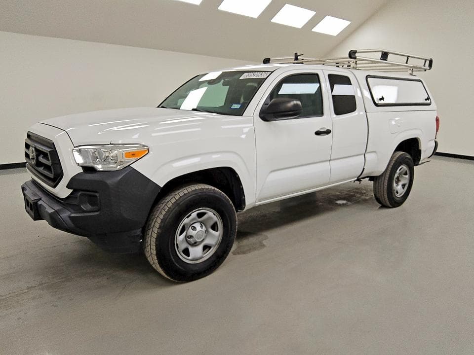 2022 TOYOTA TACOMA SR - 1