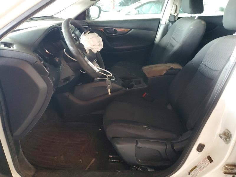 2019 NISSAN ROGUE S 7