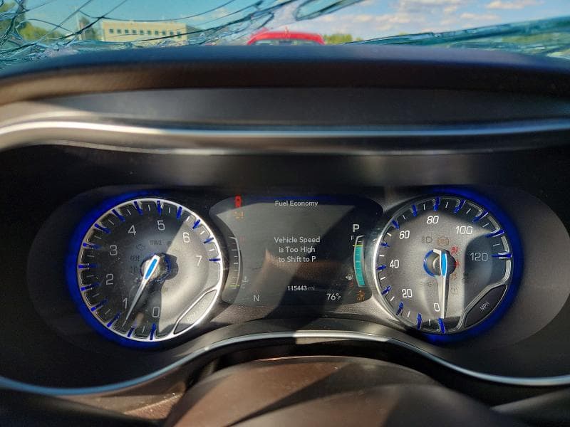 2019 CHRYSLER PACIFICA TOURING L PLUS 9