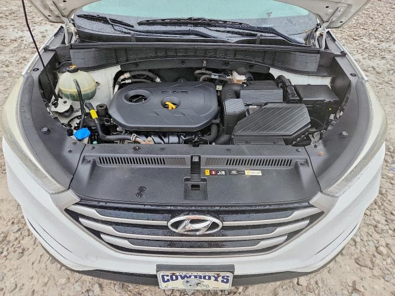 2018 HYUNDAI TUCSON SEL 12