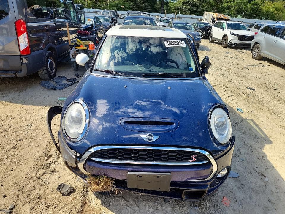 2018 MINI COOPER S 5
