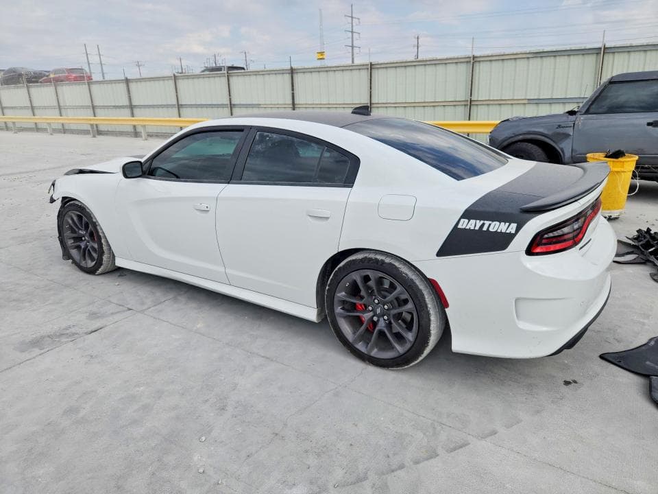 2022 DODGE CHARGER R/T 2