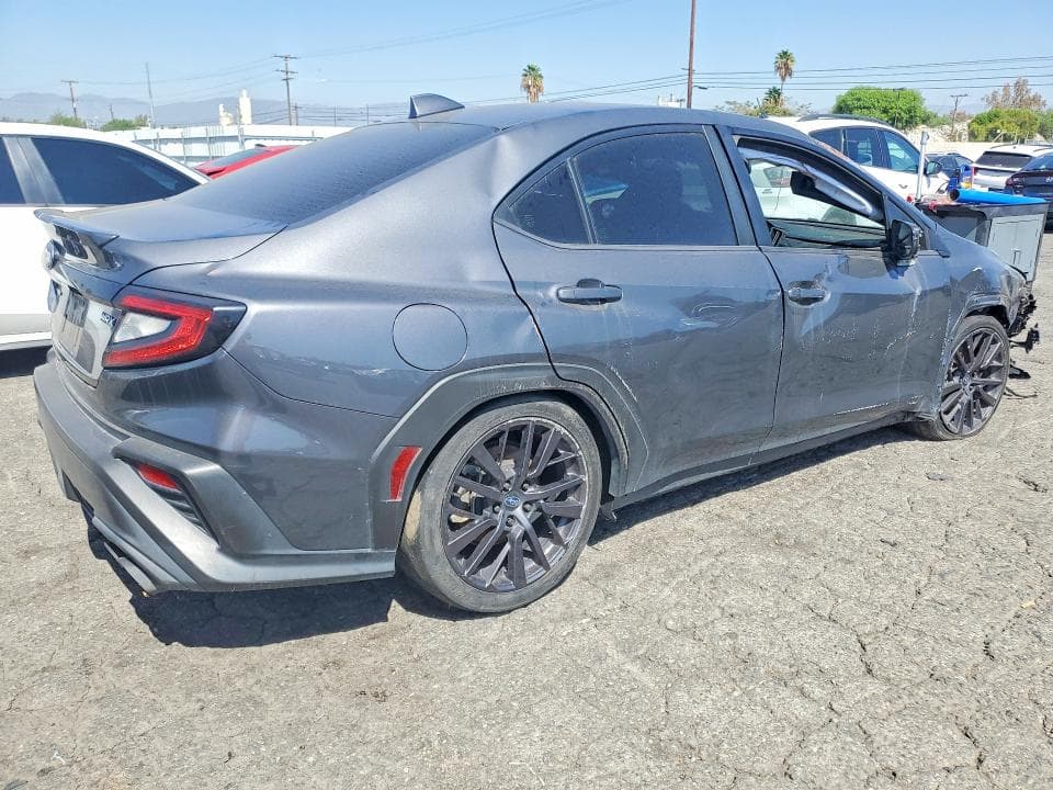 2022 SUBARU WRX PREMIUM 3