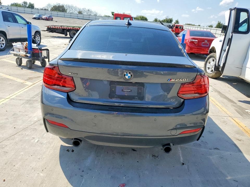 2020 BMW M240XI 6
