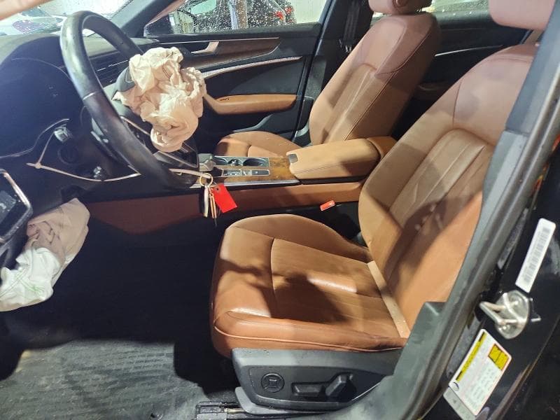 2021 AUDI A6 PREMIUM 7
