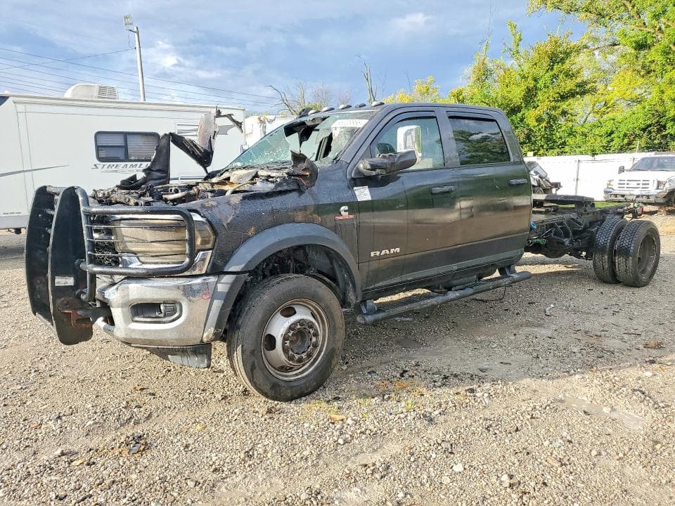 2021 RAM 4500 - 1
