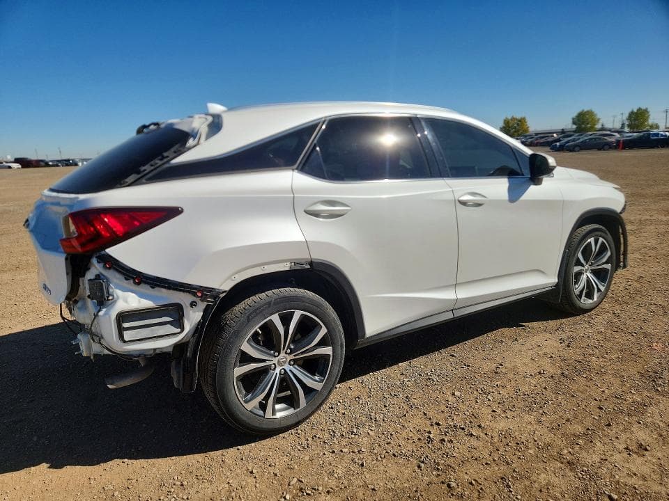 2017 LEXUS RX 350 BASE 3