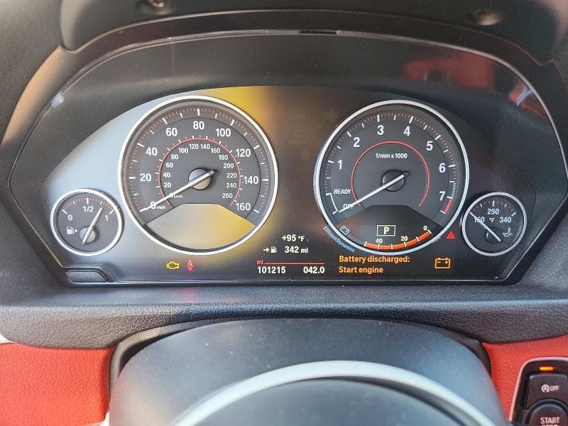 2017 BMW 430I 9
