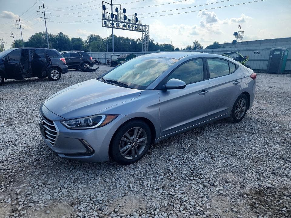 2017 HYUNDAI ELANTRA SE - 1