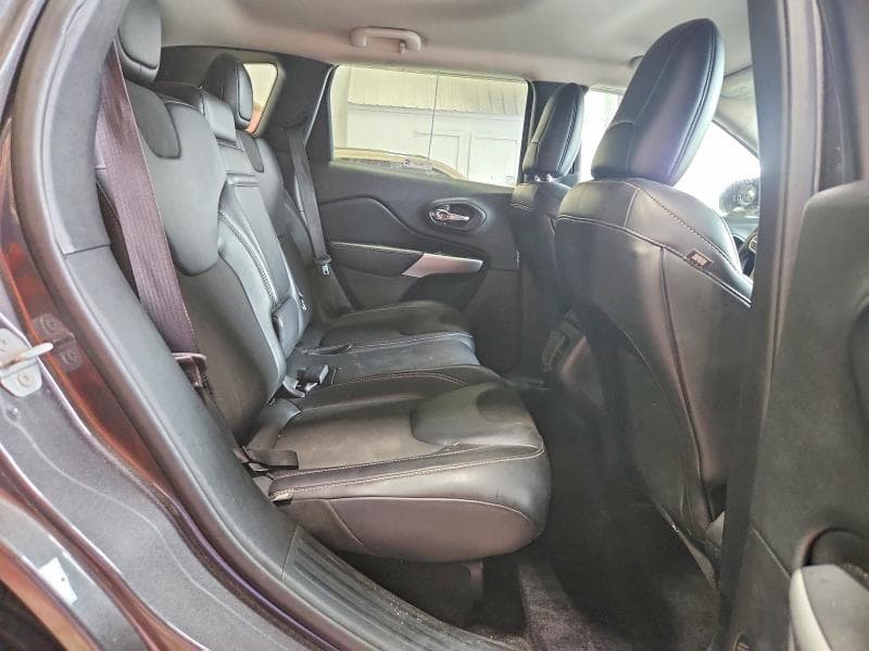 2018 JEEP CHEROKEE LATITUDE PLUS 10