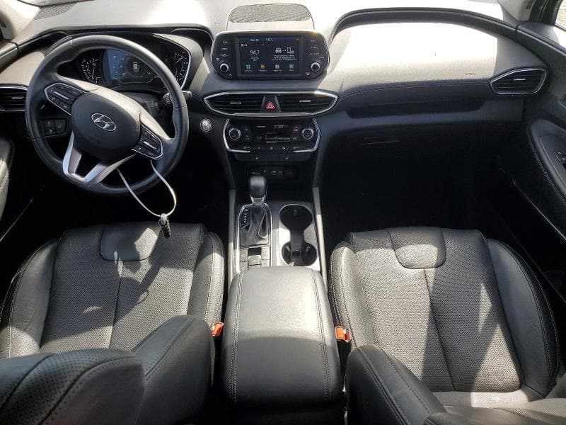 2020 HYUNDAI SANTA FE SEL 8