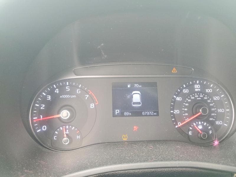 2020 KIA SOUL LX 9