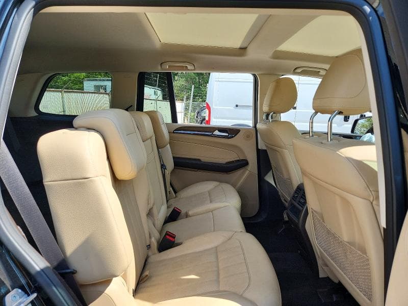 2019 MERCEDES-BENZ GLS 450 4MATIC 11