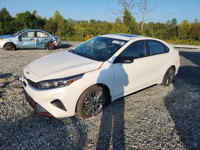 2024 KIA FORTE GT LINE