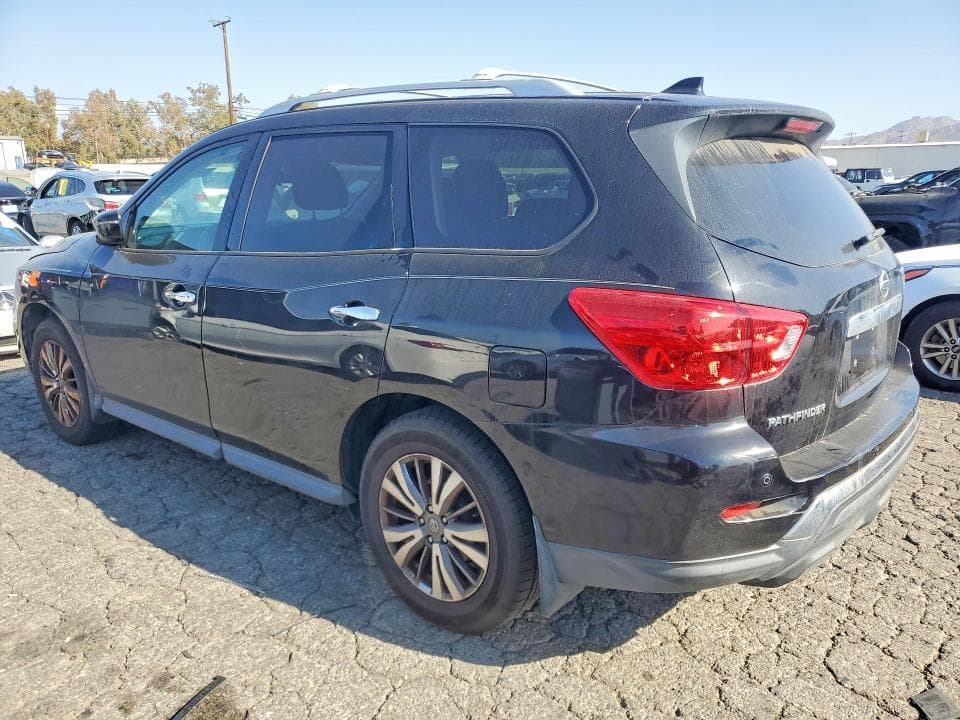 2020 NISSAN PATHFINDER S 2