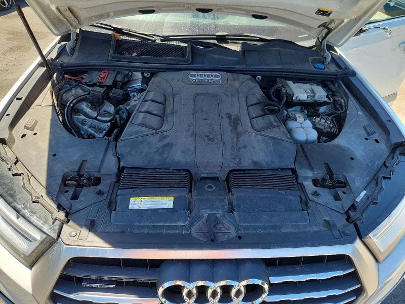 2018 AUDI Q7 PREMIUM PLUS 11