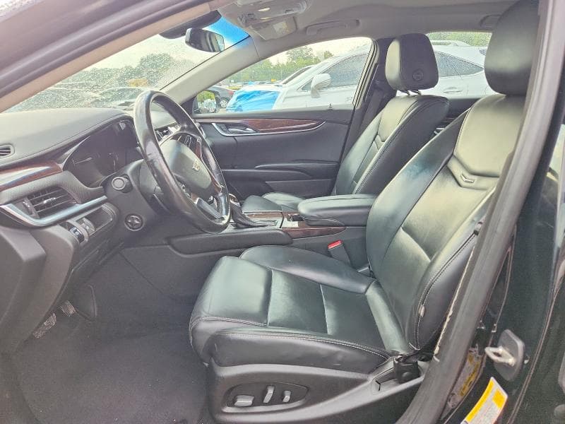 2017 CADILLAC XTS LUXURY 7
