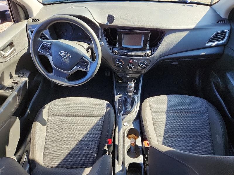 2019 HYUNDAI ACCENT SE 8