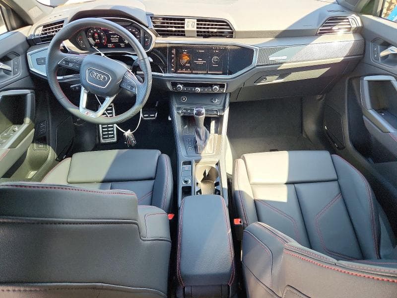 2025 AUDI Q3 PREMIUM PLUS S LINE 45 8