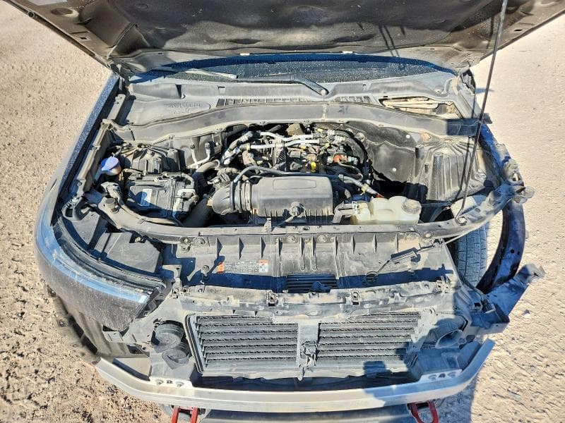 2021 FORD EXPLORER TIMBERLINE 12