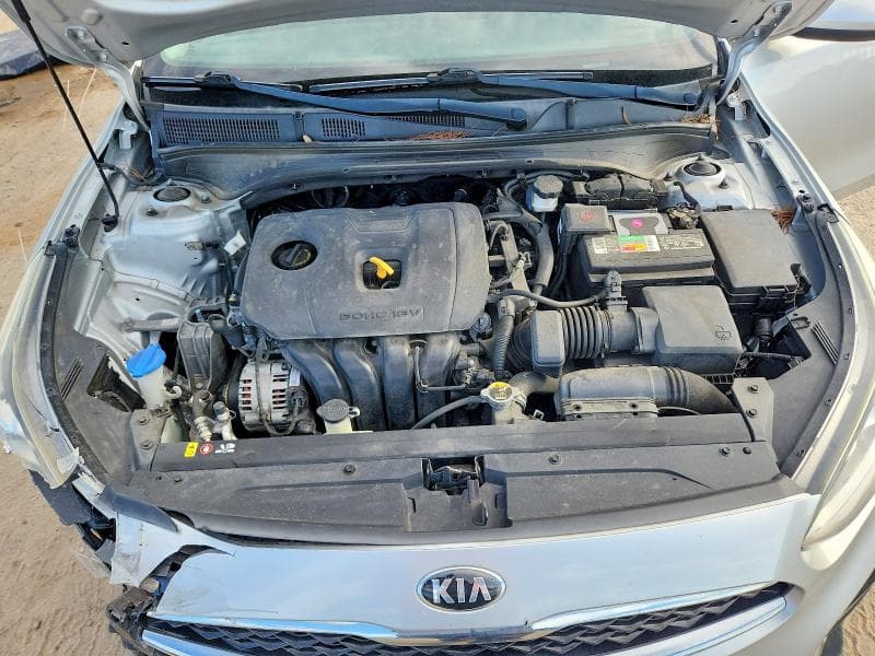 2019 KIA FORTE S 11