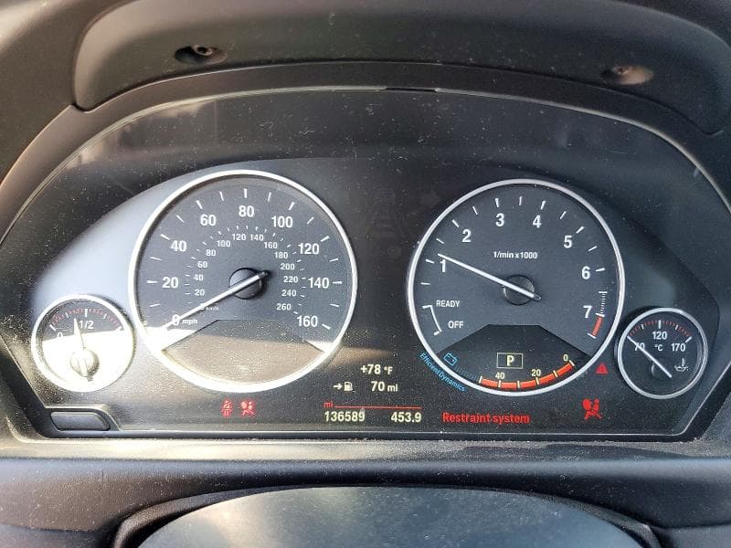 2017 BMW 340 XI 9