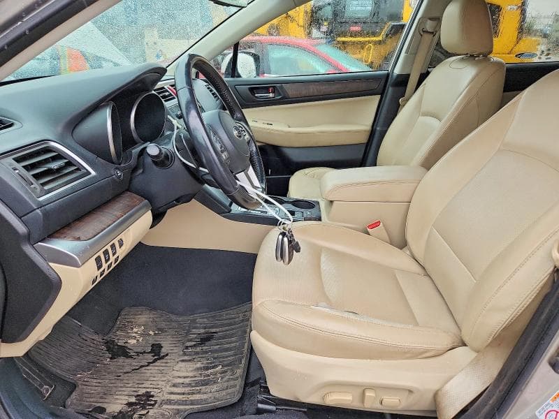 2017 SUBARU OUTBACK 2.5I LIMITED 7