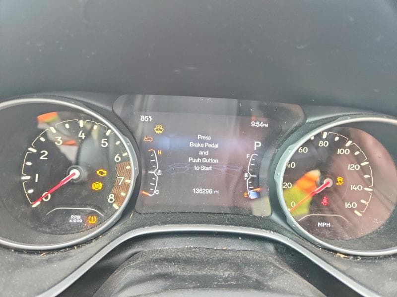 2018 JEEP COMPASS SPORT 9