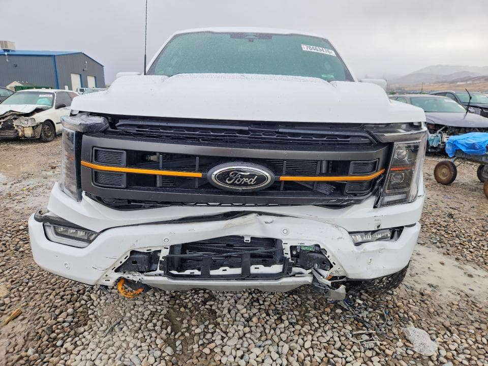 2022 FORD F150 SUPERCREW 5