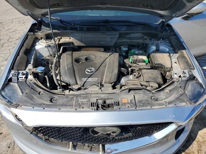 2018 MAZDA CX-5 GRAND TOURING 12