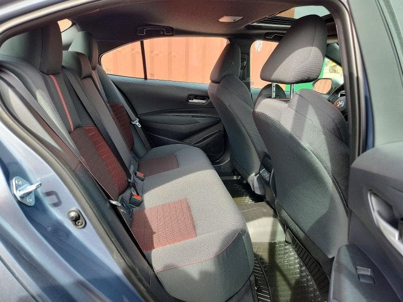 2026 TOYOTA COROLLA SE 10