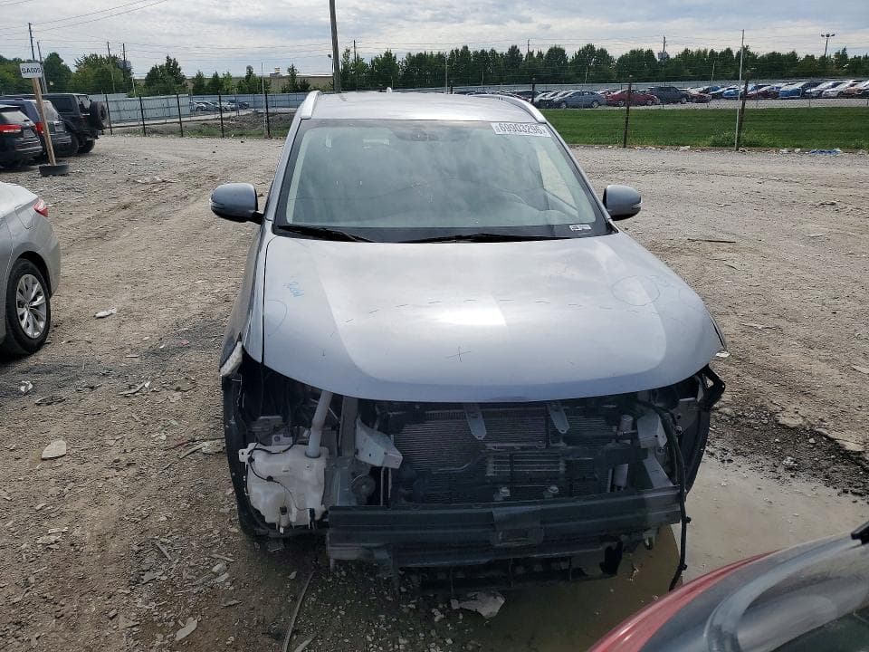 2019 MITSUBISHI OUTLANDER SE 5