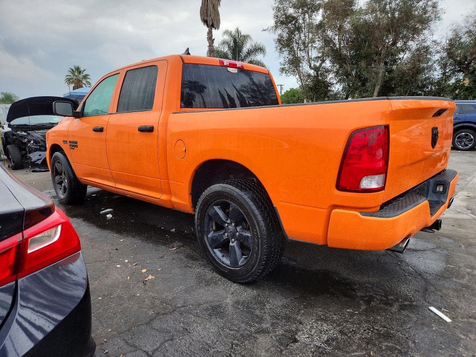 2019 RAM 1500 CLASSIC TRADESMAN 2