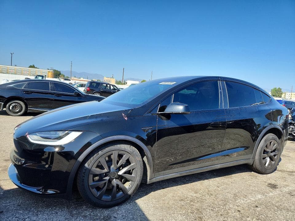 2023 TESLA MODEL X - 1